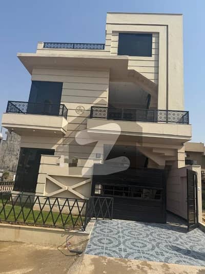 MULTI GARDEN B-17 ISLAMABAD BLOCK F 5 MARLA CORNER MULTI GARDEN B-17 ISLAMABAD BLOCK F 5 MARLA CORNER