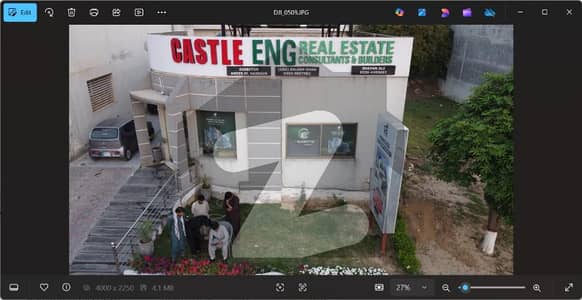 1 kanal plot for sale in b17 Islamabad