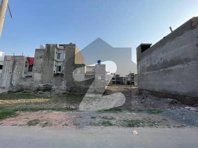 Prime 5 Marla Plot Available in Hot Location Block P | Ideal for Investment & Living