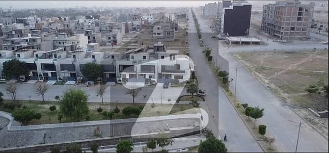 10 Marla Plot for sale in B17 Islamabad