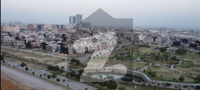 1 kanal plot for sale in b17 Islamabad