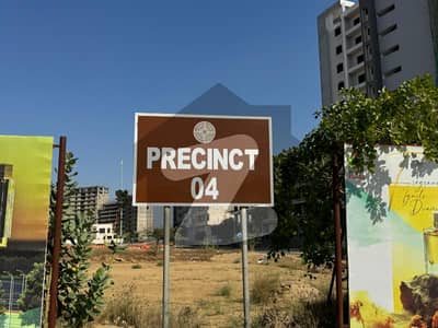 500 Sq Yd Plot #567 St-18 Near Entrance Precinct-4 Just 3 Mins to Main Gate! Park, Mosque, Sports Complex, Shopping Gallery Nearby. Perfect for Dream Home or Smart Investment!