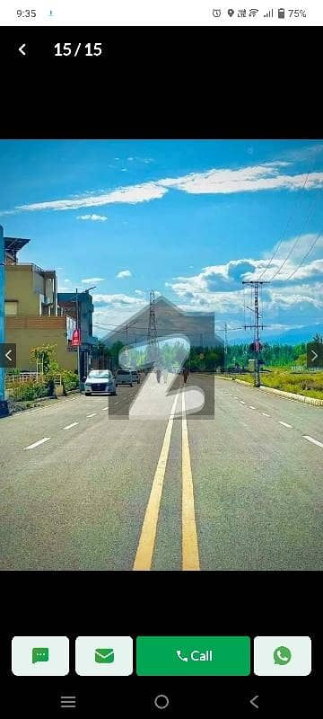 Prime Location 5 Marla Residential Plot For sale Is Available In Sudais Villas