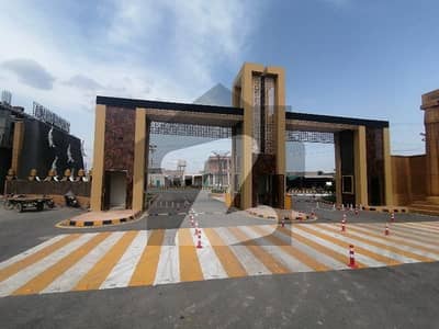 In Adams Housing Scheme - Block B Of Multan, A 5 Marla Residential Plot Is Available