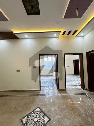 5 MARLA BRAND NEW HOUSE FOR SALE IN EDEN RESIDENCIA NEAR COLLEGE ROAD LAHORE .