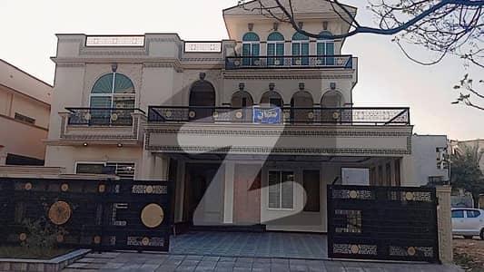 1 Kanal Brand New House Available For Sale In PWD islamabad