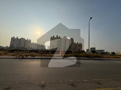 بحریہ ٹاؤن - پریسنٹ 8 بحریہ ٹاؤن کراچی,کراچی میں 11 مرلہ رہائشی پلاٹ 83.0 لاکھ میں برائے فروخت۔