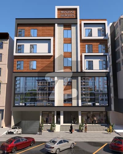 Commercial Building for Rent Johar Town Main Boulevard Commercial Building for Rent Johar Town Main Boulevard