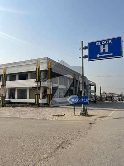 10 Marla Plot For Sale New City Phase 2 Wah Cantt