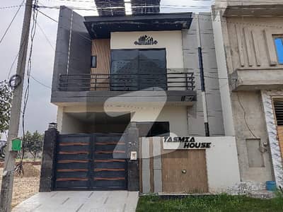 Prime Location Oasis Orchard House Sized 5 Marla