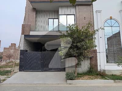 Prime Location House Of 4 Marla Available In Oasis Orchard