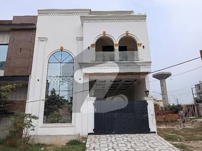 Prime Location Oasis Orchard House For sale Sized 4 Marla