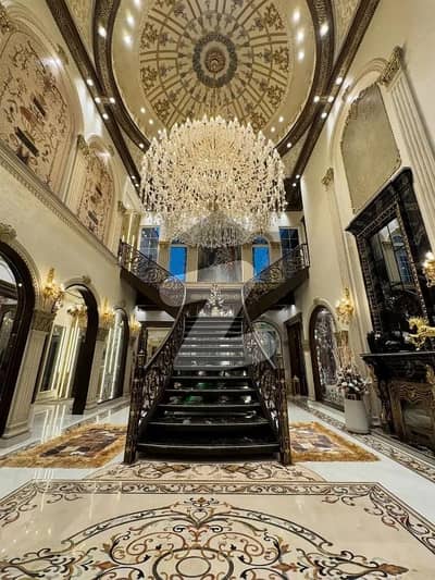 One Kanal Most Reasonable Price House Available For Sale in DHA Phase 5 Prime Location