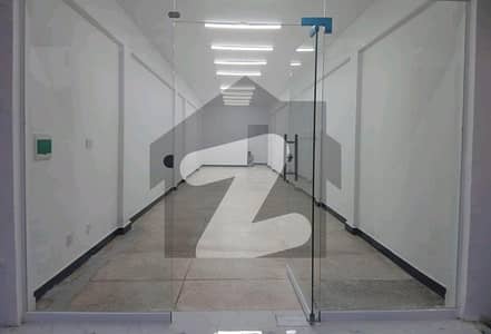 I-10 Markaz Shop Sized 740 Square Feet