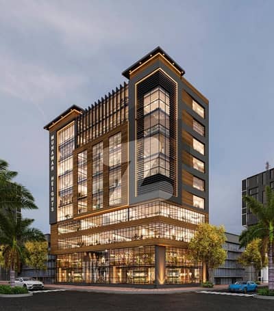 Front Office For Sale Munawar Heights, G1 Market Johar Town, Lahore Front Office For Sale Munawar Heights, G1 Market Johar Town, Lahore