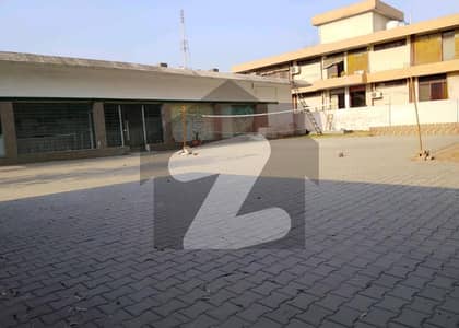 Stunning 50300 Square Feet Office In I-10/3 Available