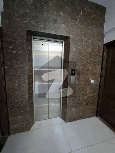 DHA Phase 6 Rahat Commercial Brand New 3bedroom Apartment For Rent