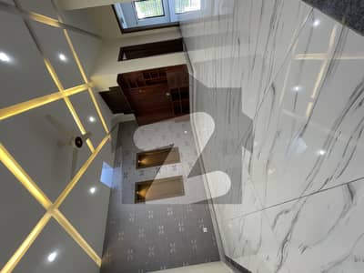 10 Marla Brand new Luxury Upper Portion Available For rent!