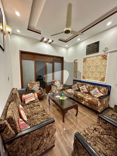 7 Marla Just Like Brand New House For Sale With Gas And 13KVA Sollar System With Green Meter (Original Pic's Attached)