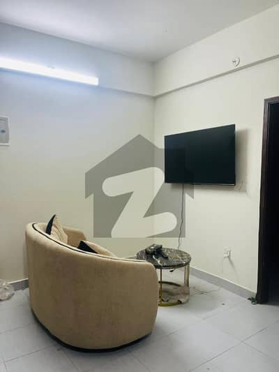 BRAND NEW 2BED LOUNGE FLAT AVAILABLE ONE RENT IN DANIYAL RESIDENCY SCHEME-33 KARACHI