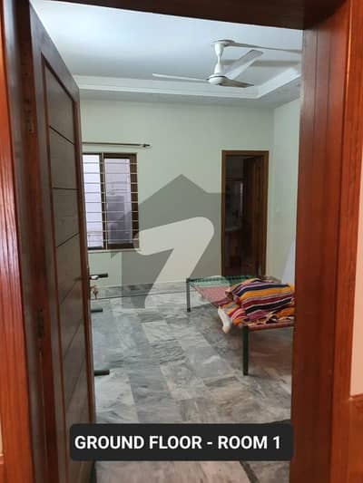 جی ۔ 11/1 جی ۔ 11,اسلام آباد میں 2 کمروں کا 6 مرلہ مکان 80.0 ہزار میں کرایہ پر دستیاب ہے۔