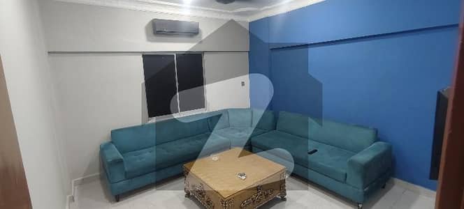 DHA Phase 5 Fully furnished 2bedroom Apartments For Rent