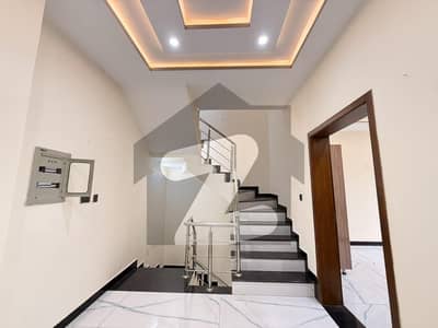 5.5 Marla Brand New House For Sale At Investor Rate !