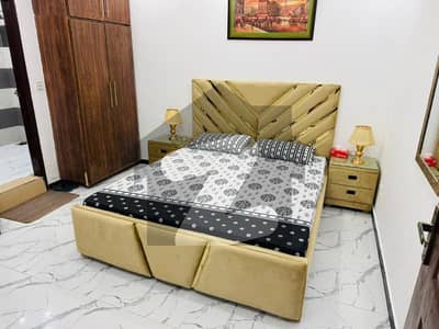 3 Bedroom Apartment Available For Rent In Bahria Town 1