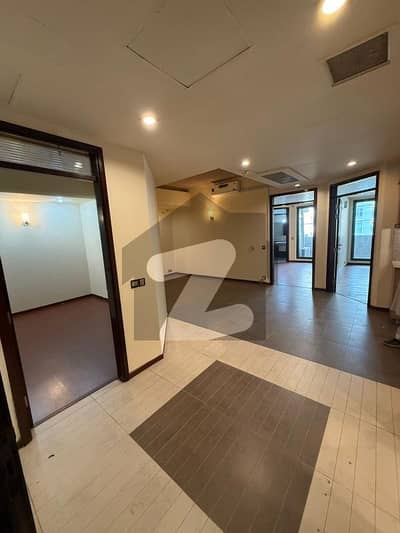 3Bedroom Half Terrace Apartment For Sale In Silver Oaks F-10 Markaz Islamabad