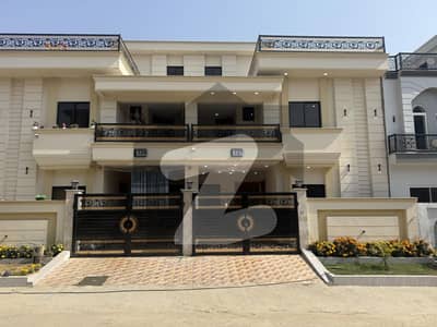 5 Marla House In FMC/B17 Islamabad