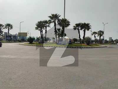 D Block 10 Marla Residential Plot All Dues Paid