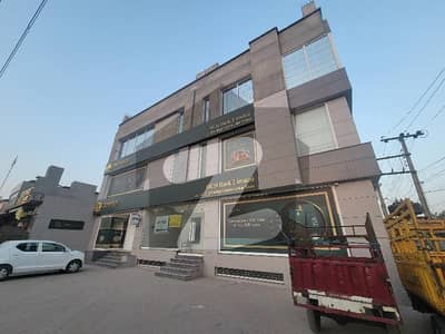 24 Marla Lifetime Commercial Corner Building 2nd Floor Available for Rent in Johar Town, Lahore 24 Marla Lifetime Commercial Corner Building 2nd Floor Available for Rent in Johar Town, Lahore