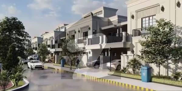 ڈی ایچ اے ڈیفینس بہاولپور میں 3 کمروں کا 6 مرلہ مکان 1.95 کروڑ میں برائے فروخت۔