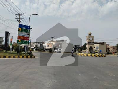 F Block 10 Marla Residential Plot All Dues Paid