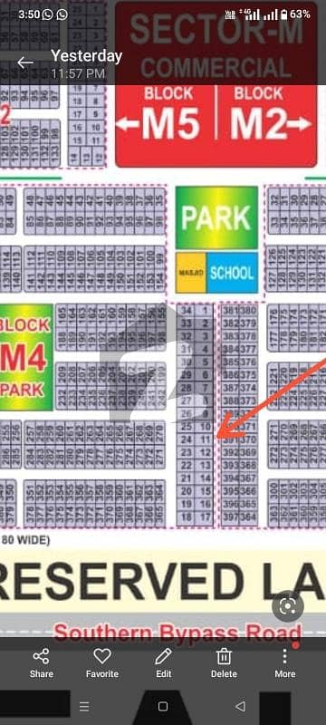 1 Kanal Residential Plot