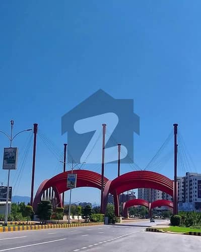 گلبرگ ریزیڈنشیا - بلاک او گلبرگ ریزیڈنشیا,گلبرگ,اسلام آباد میں 10 مرلہ رہائشی پلاٹ 1.55 کروڑ میں برائے فروخت۔