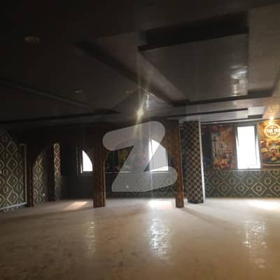 Main Double Road Office For Rent F-11 Markaz