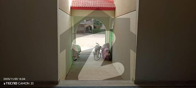 3BED DD FLAT FOR SALE IN PHA NAWAZ SHAREEF SCHEME, BLOCK 10 GULISTAN-E-JAUHAR KARACHI