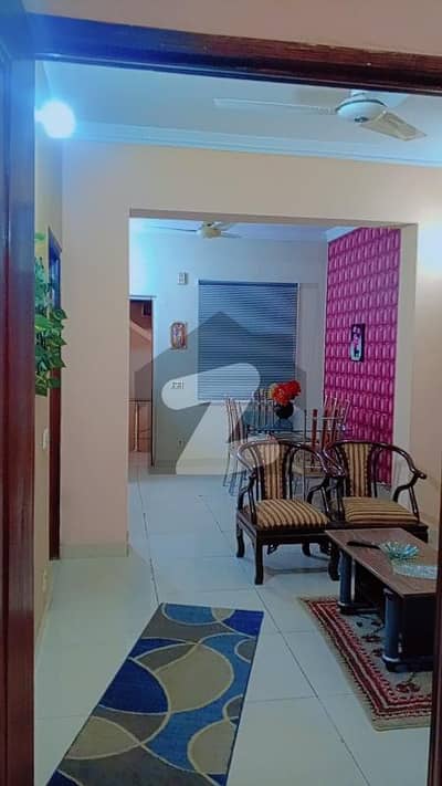 Beautiful Furnished Flat For Sale Near DHA