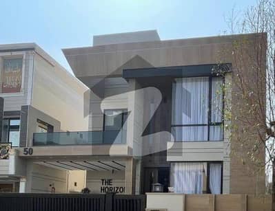 THE HORIZON HOUSE, ELEGANT DESIGN BRAND NEW HOUSE 10 MARLA CENTRAL DISTT AVAILABLE FOR SALE