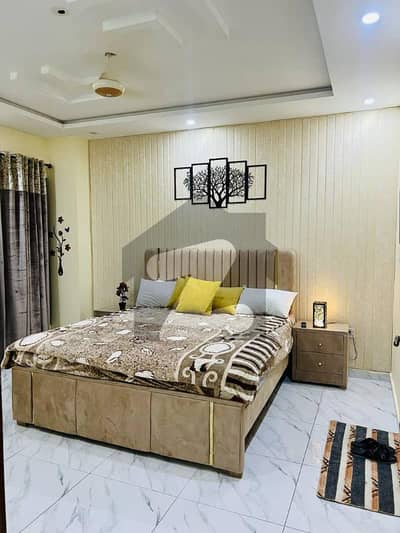 Fully Furnished 1 Bed Apartment for Rent in Sector C, Bahria Town Lahore Prime Location | Ready to Move Fully Furnished 1 Bed Apartment for Rent in Sector C, Bahria Town Lahore Prime Location | Ready to Move