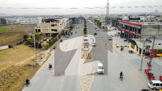 نیو سٹی فیز 2 نیو سٹی,واہ میں 5 مرلہ رہائشی پلاٹ 30.0 لاکھ میں برائے فروخت۔