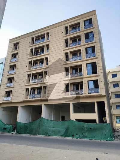 BRAND NEW LUXURY 3 Bed DD Apartments For Sale on Prime Location of DHA phase 8