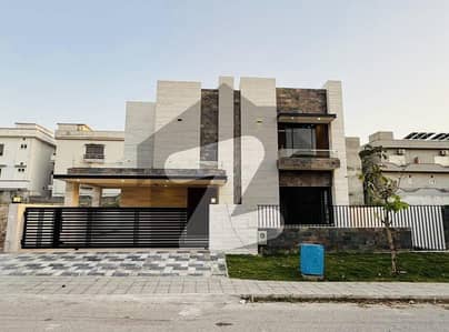 One Kanal Brand New Luxury Home For Sale In Dha II At Prime Location Islamabad