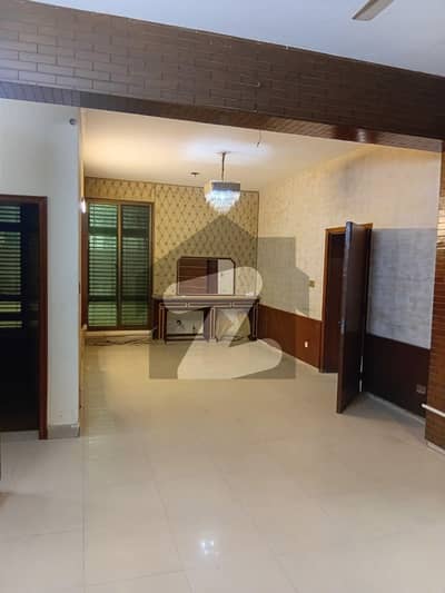 One Kanal Double Storey House Available For Rent