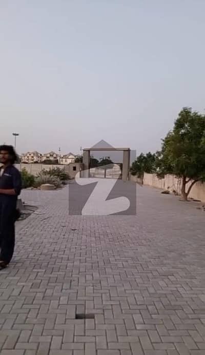Aresha Villa Scheme 33 Karachi Plot For Sale