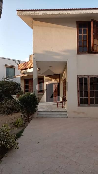 CHANCE DEAL DHA Phase 5 1000 Sq. Yards Bungalow