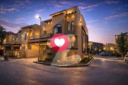 بحریہ گرینز۔ اوورسیز انکلیو - سیکٹر 6 بحریہ گرینز۔ اوورسیز انکلیو,بحریہ ٹاؤن فیز 8,بحریہ ٹاؤن راولپنڈی,راولپنڈی میں 5 کمروں کا 9 مرلہ مکان 4.15 کروڑ میں برائے فروخت۔