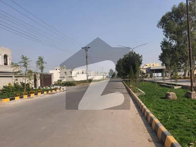 چنار باغ ۔ شاہین بلاک چنار باغ,لاہور میں 1 کنال رہائشی پلاٹ 1.6 کروڑ میں برائے فروخت۔