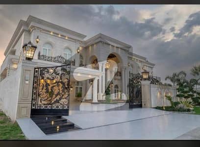 1 Kanal Brand New Royal Design Luxurious Bungalow For Sale In DHA Phase 7 Top Location 1 Kanal Brand New Royal Design Luxurious Bungalow For Sale In DHA Phase 7 Top Location